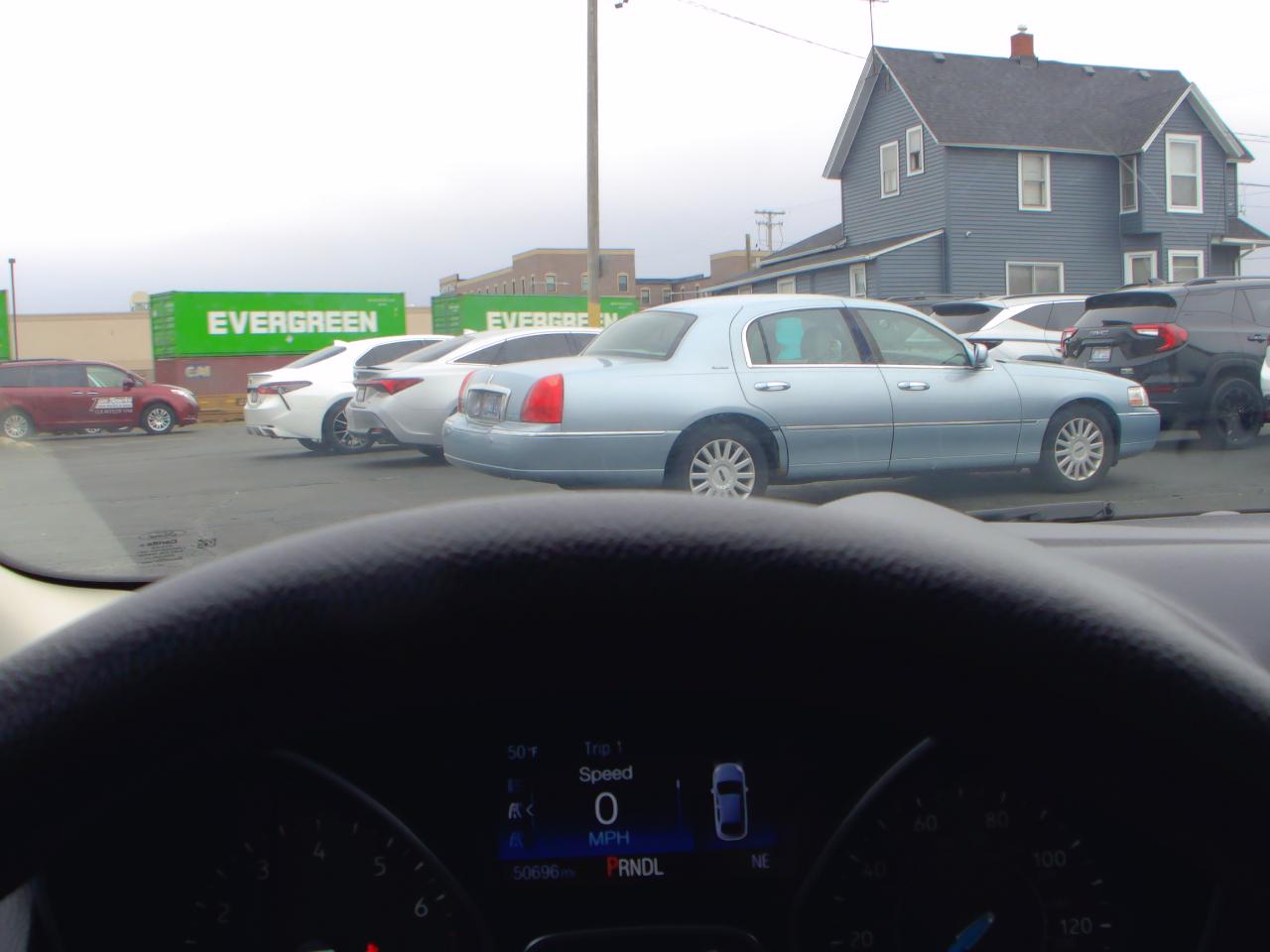 Ford Focus SE Sedan 2017