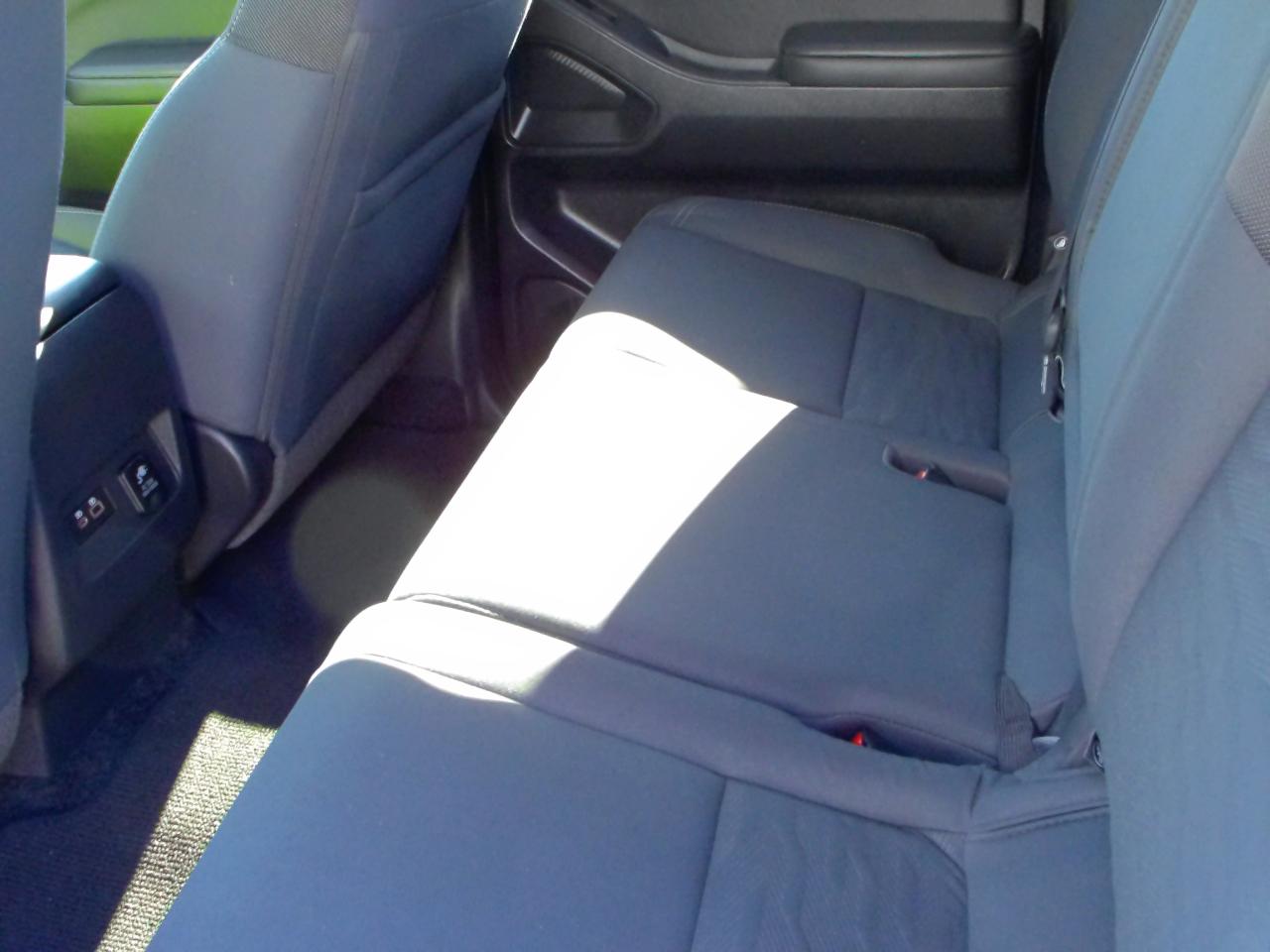 Nissan Frontier Crew Cab 4x4 SV Auto 2023