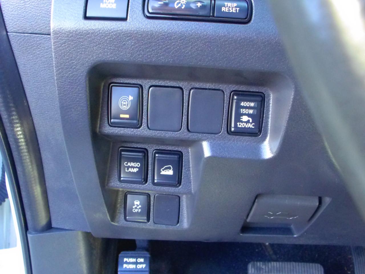 Nissan Frontier Crew Cab 4x4 SV Auto 2023