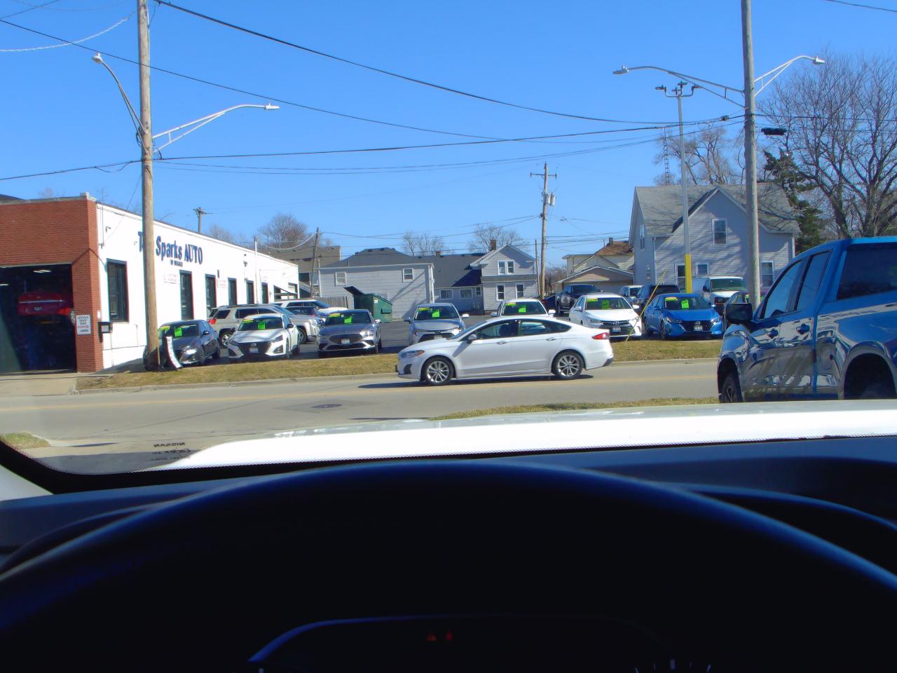 Nissan Frontier Crew Cab 4x4 SV Auto 2023