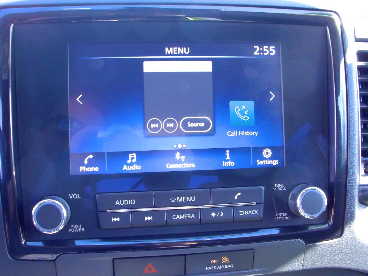 Nissan Frontier Crew Cab 4x4 SV Auto 2023