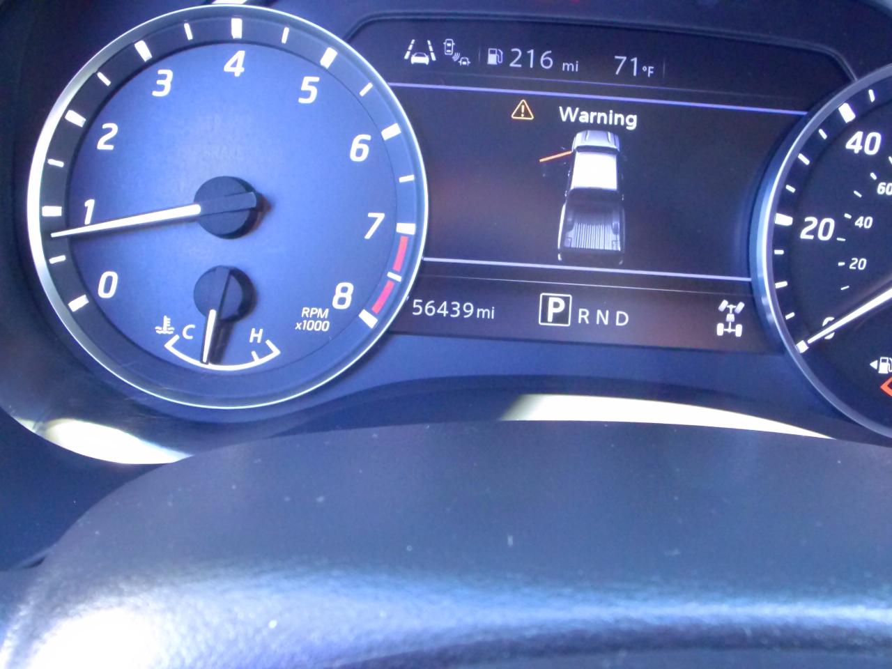 Nissan Frontier Crew Cab 4x4 SV Auto 2023