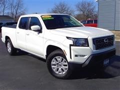 2023 Nissan Frontier 