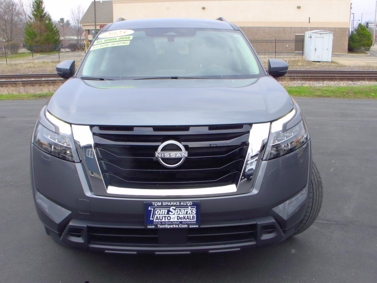 Nissan Pathfinder SV 4WD 2025