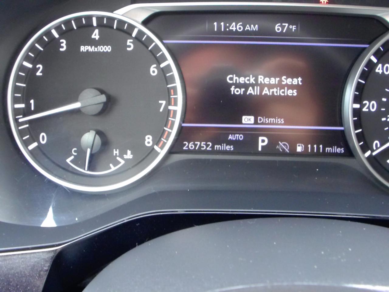 Nissan Pathfinder SV 4WD 2025