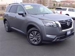2025 Nissan Pathfinder 