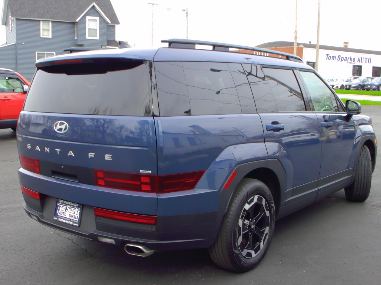 Hyundai Santa Fe SEL AWD 2025