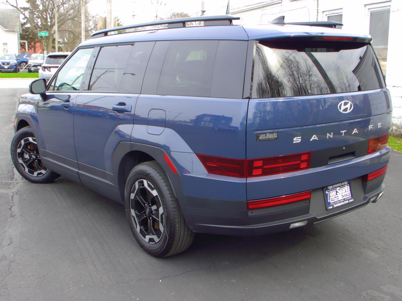 Hyundai Santa Fe SEL AWD 2025