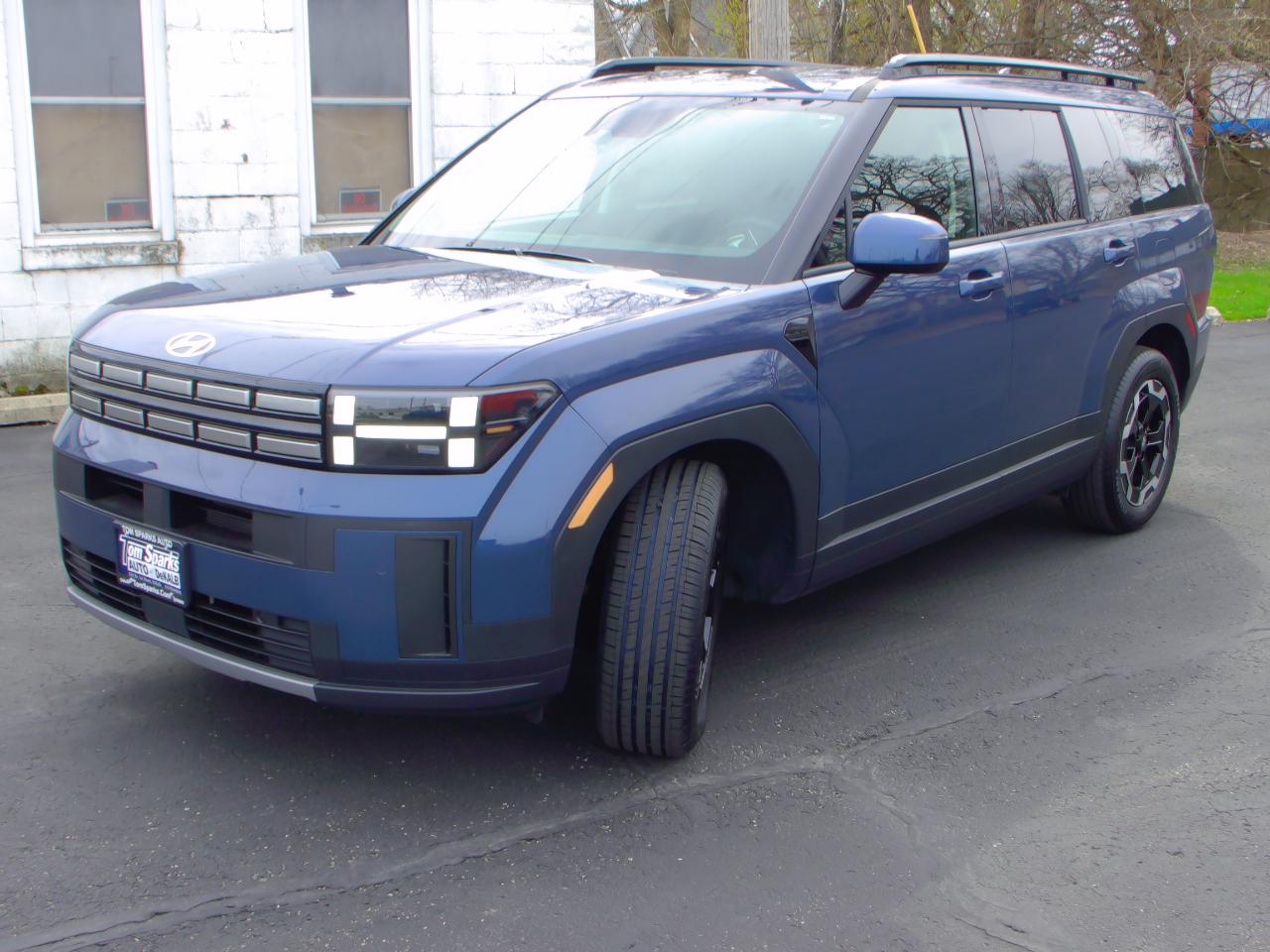 Hyundai Santa Fe SEL AWD 2025