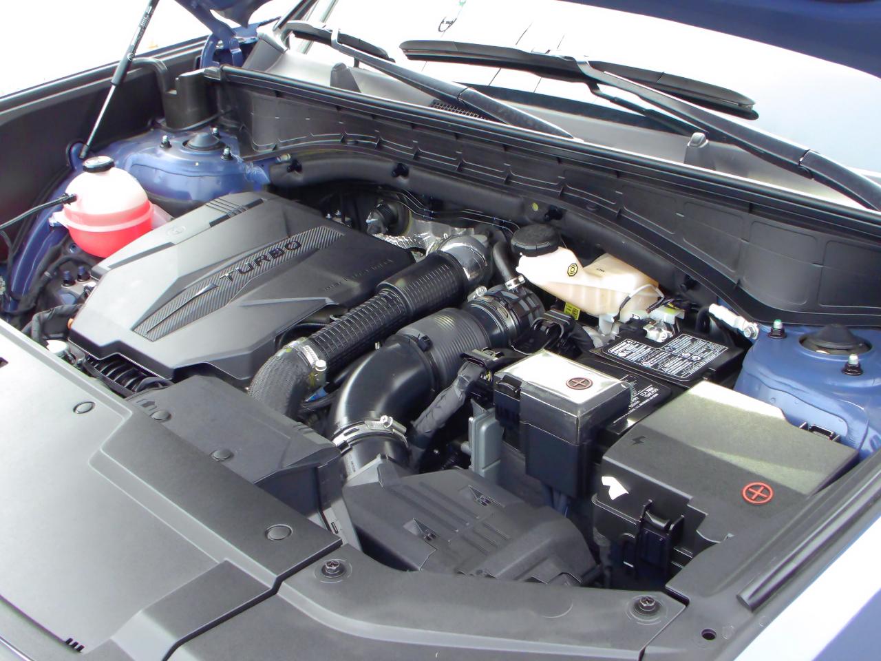 Hyundai Santa Fe SEL AWD 2025