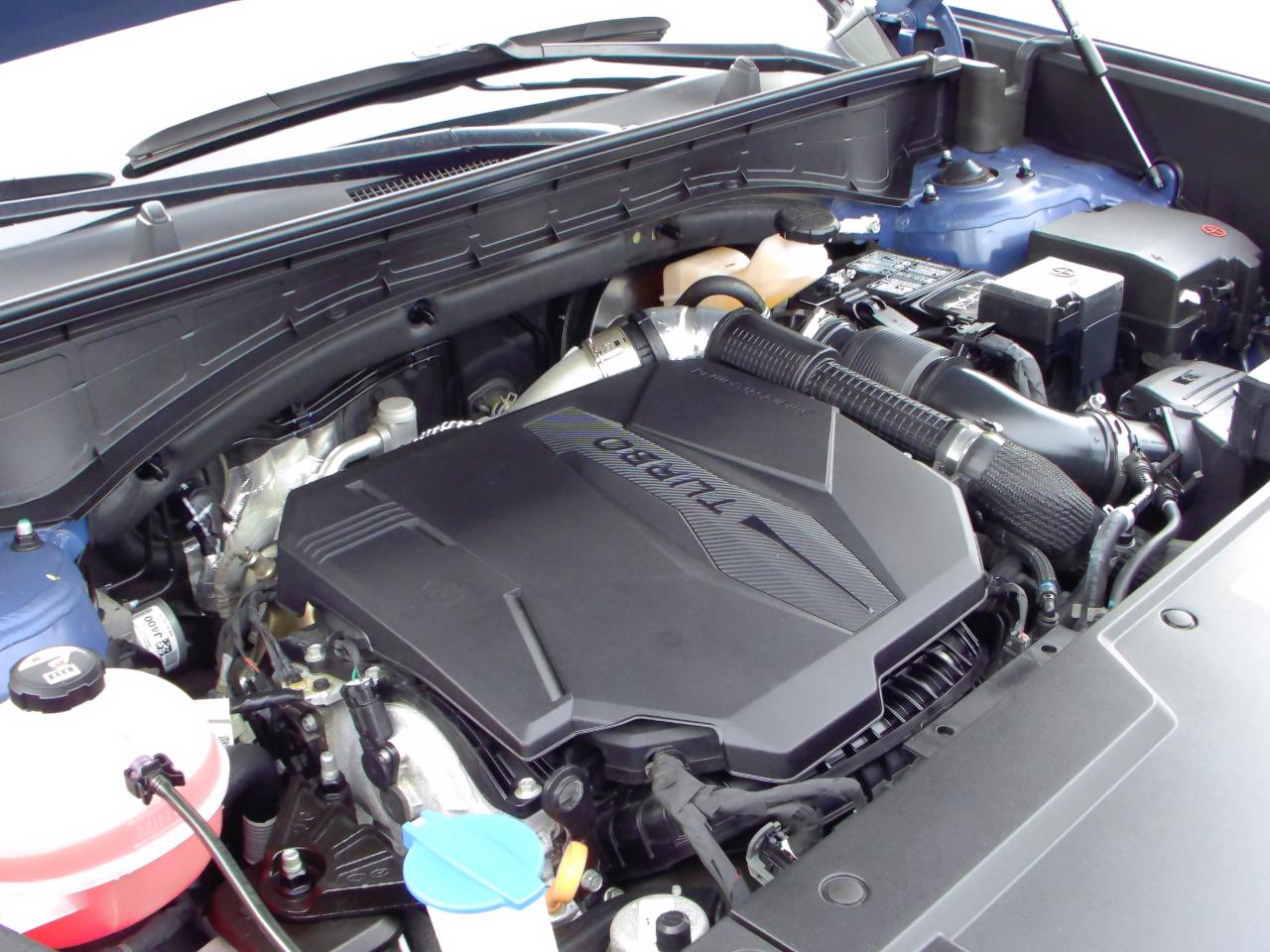 Hyundai Santa Fe SEL AWD 2025