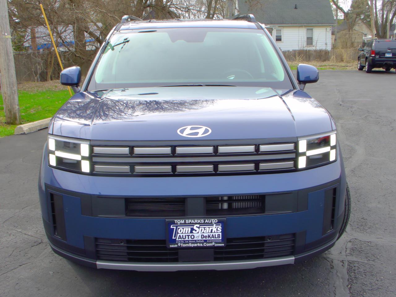 Hyundai Santa Fe SEL AWD 2025