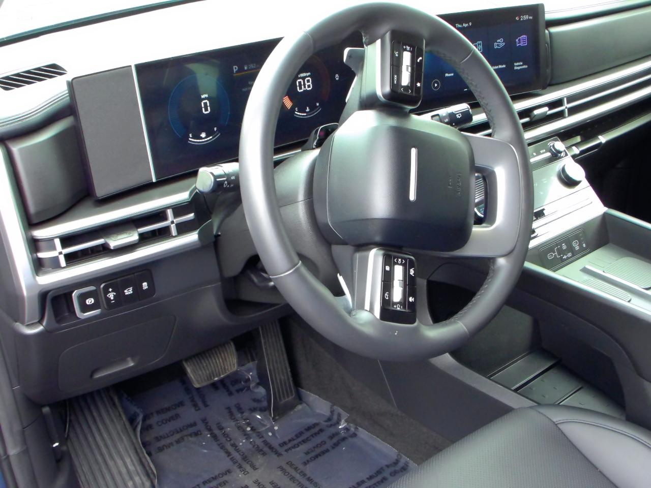 Hyundai Santa Fe SEL AWD 2025