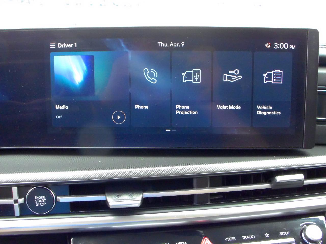 Hyundai Santa Fe SEL AWD 2025