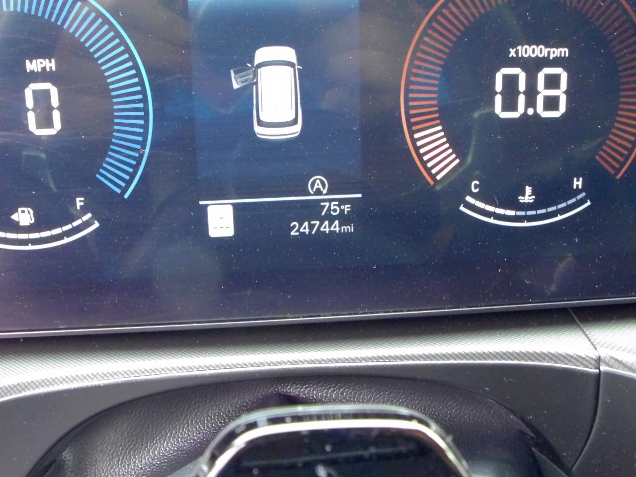 Hyundai Santa Fe SEL AWD 2025