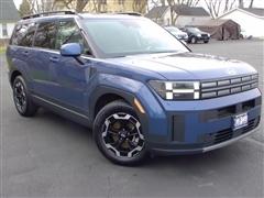 2025 Hyundai Santa Fe 