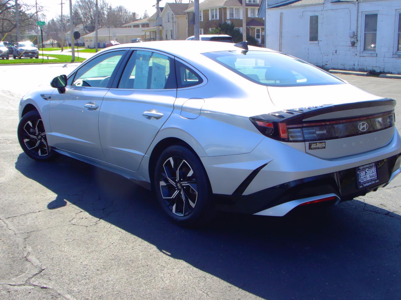 Hyundai Sonata SEL FWD 2025