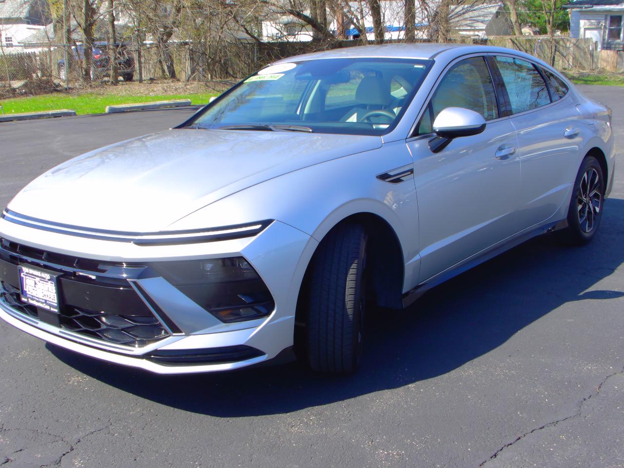 Hyundai Sonata SEL FWD 2025