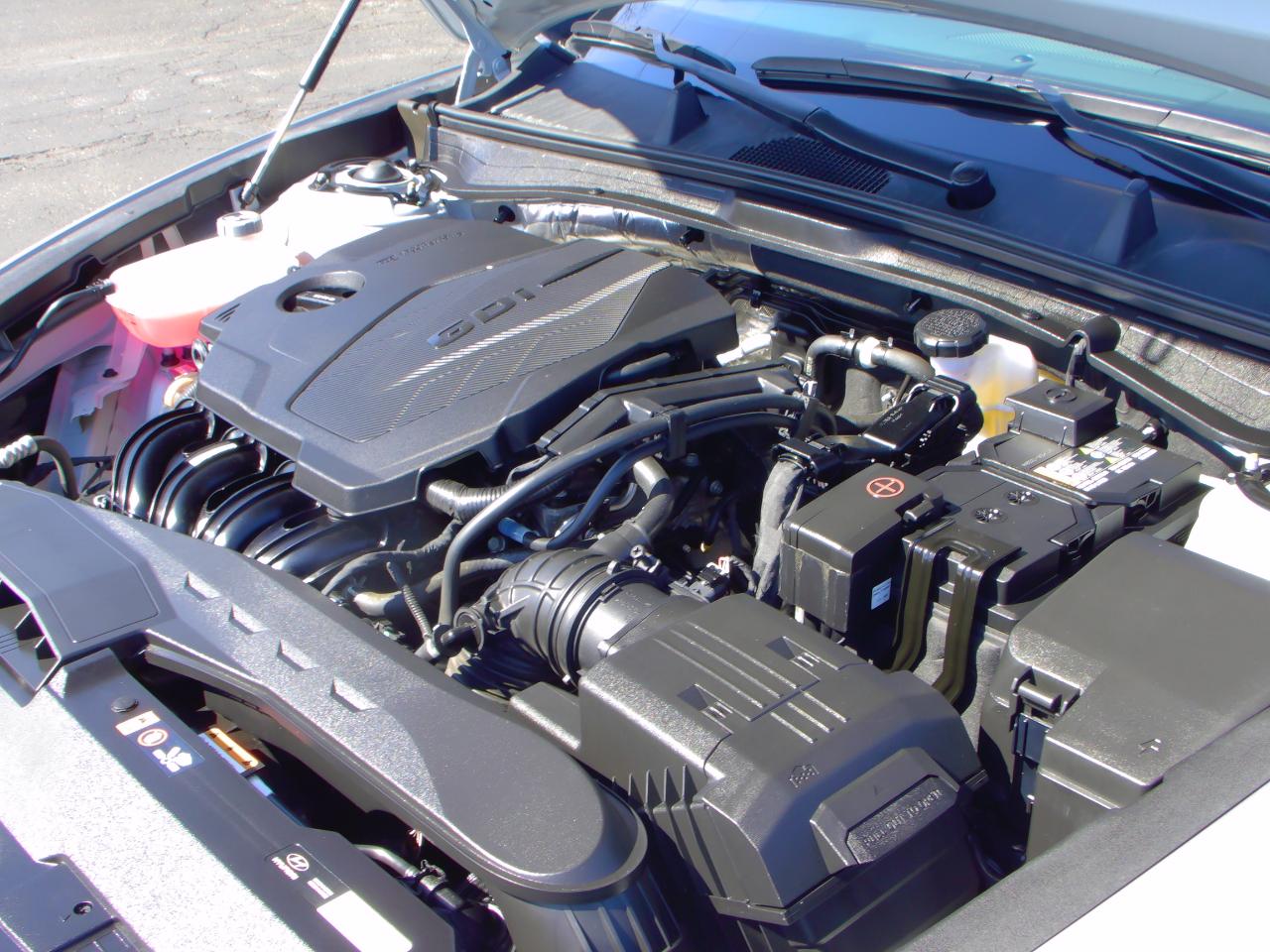 Hyundai Sonata SEL FWD 2025