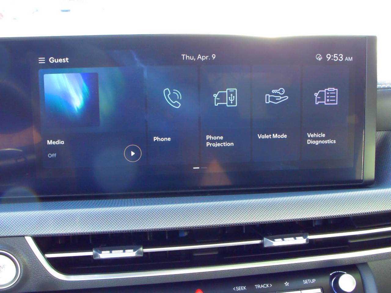 Hyundai Sonata SEL FWD 2025