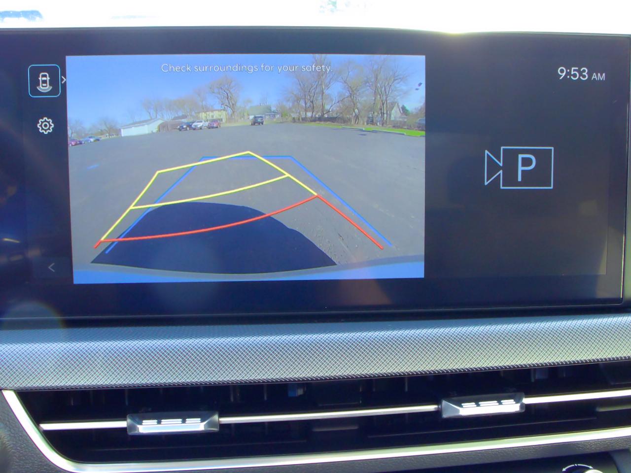 Hyundai Sonata SEL FWD 2025