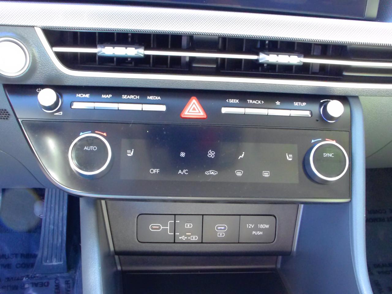 Hyundai Sonata SEL FWD 2025