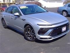 2025 Hyundai Sonata 
