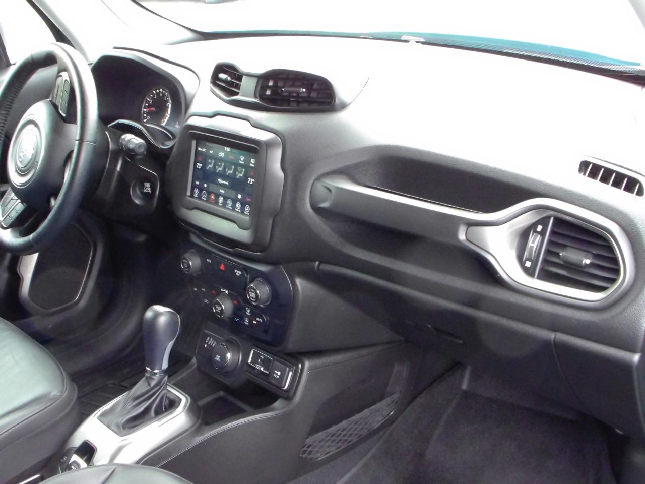 Jeep Renegade Limited 4x4 2020