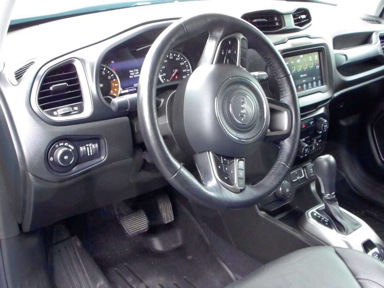 Jeep Renegade Limited 4x4 2020