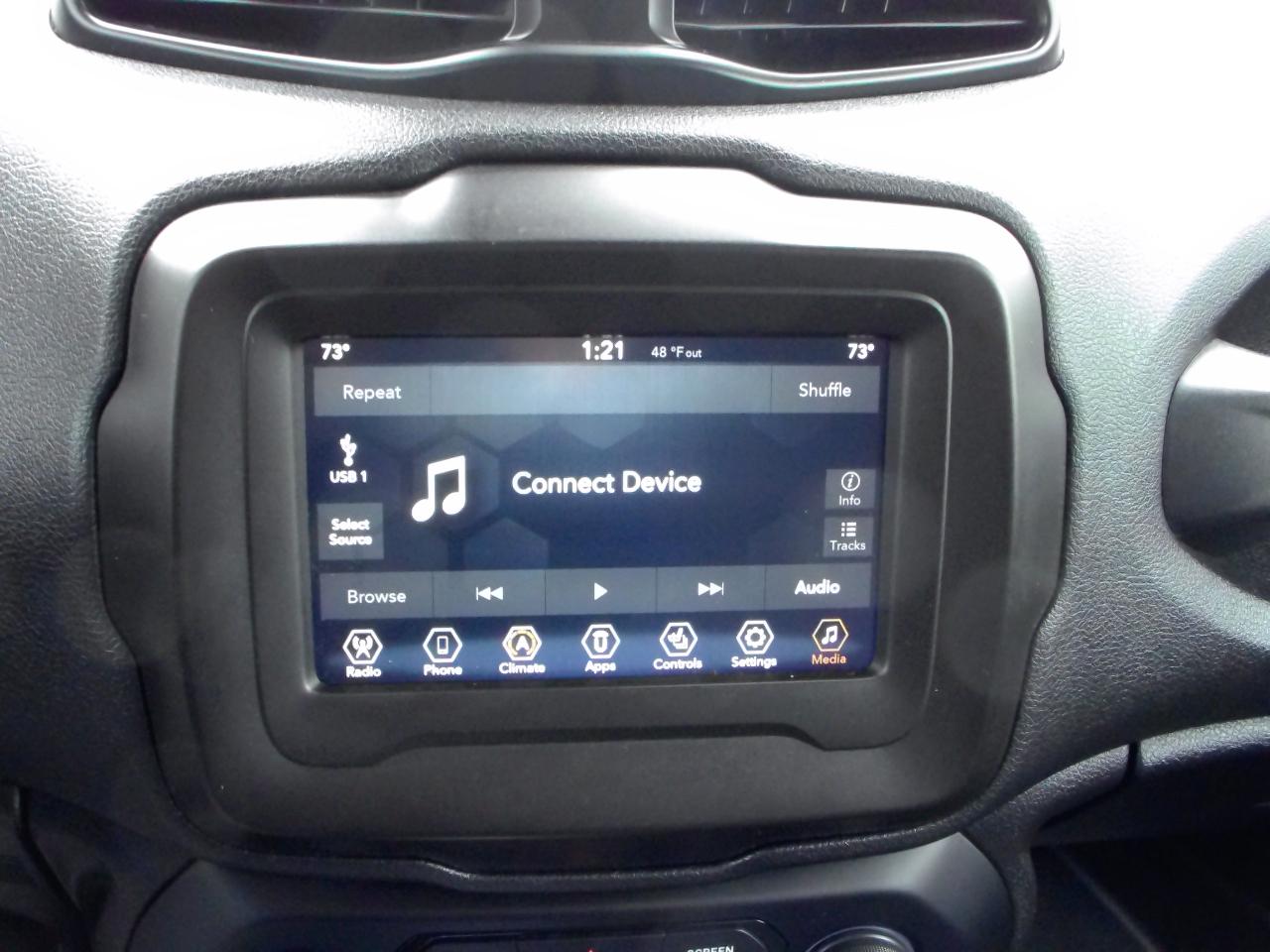 Jeep Renegade Limited 4x4 2020