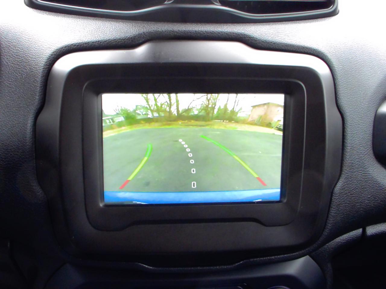 Jeep Renegade Limited 4x4 2020