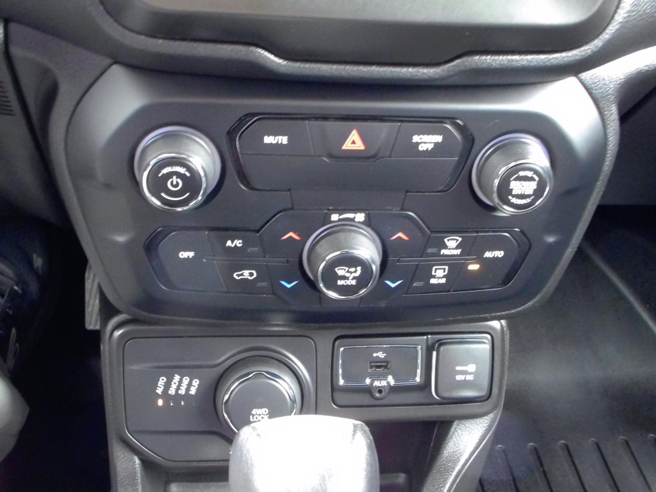 Jeep Renegade Limited 4x4 2020