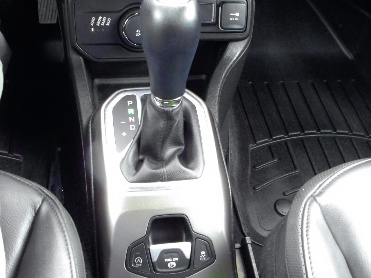 Jeep Renegade Limited 4x4 2020