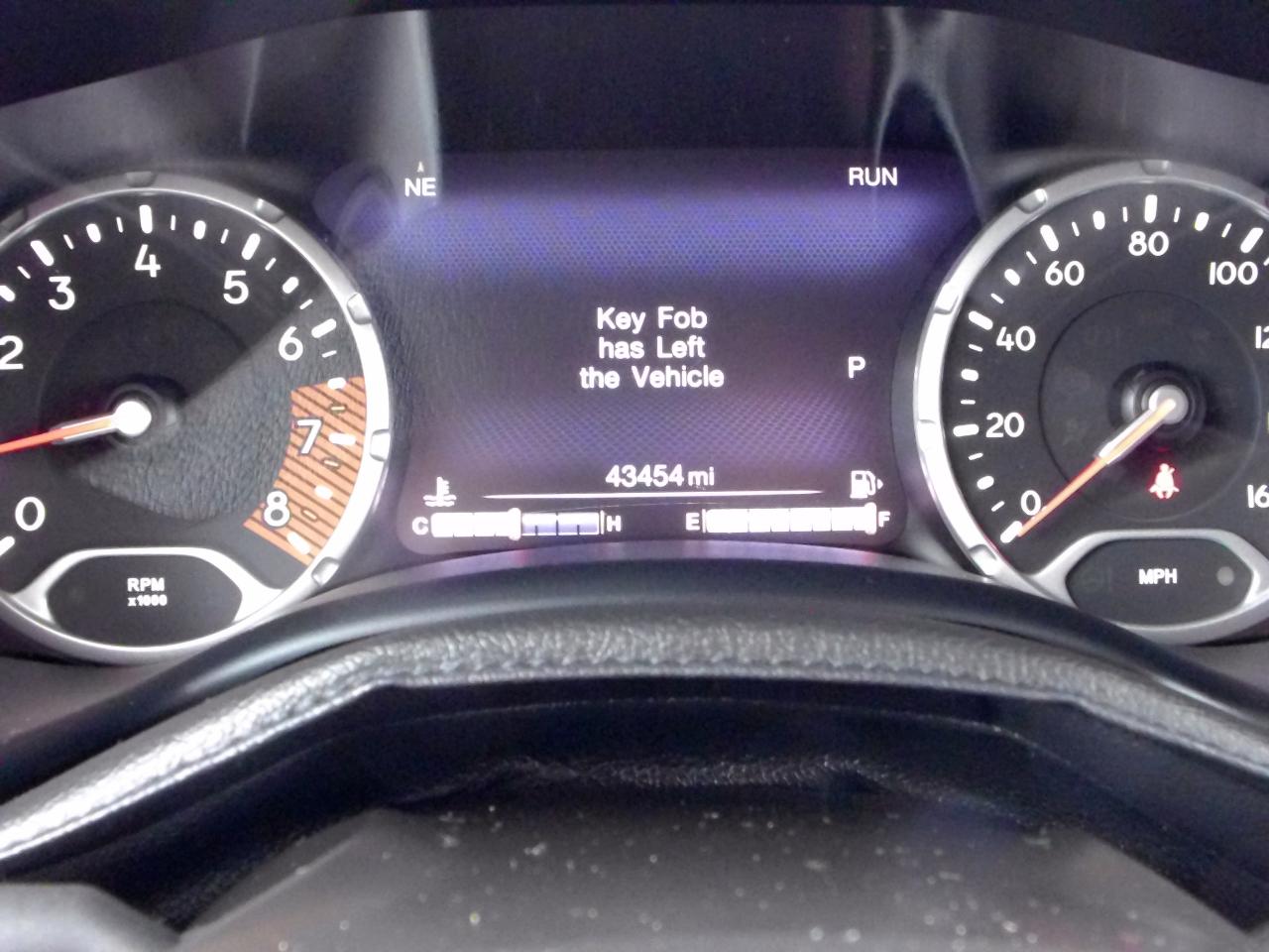 Jeep Renegade Limited 4x4 2020