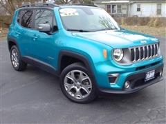 2020 Jeep Renegade 
