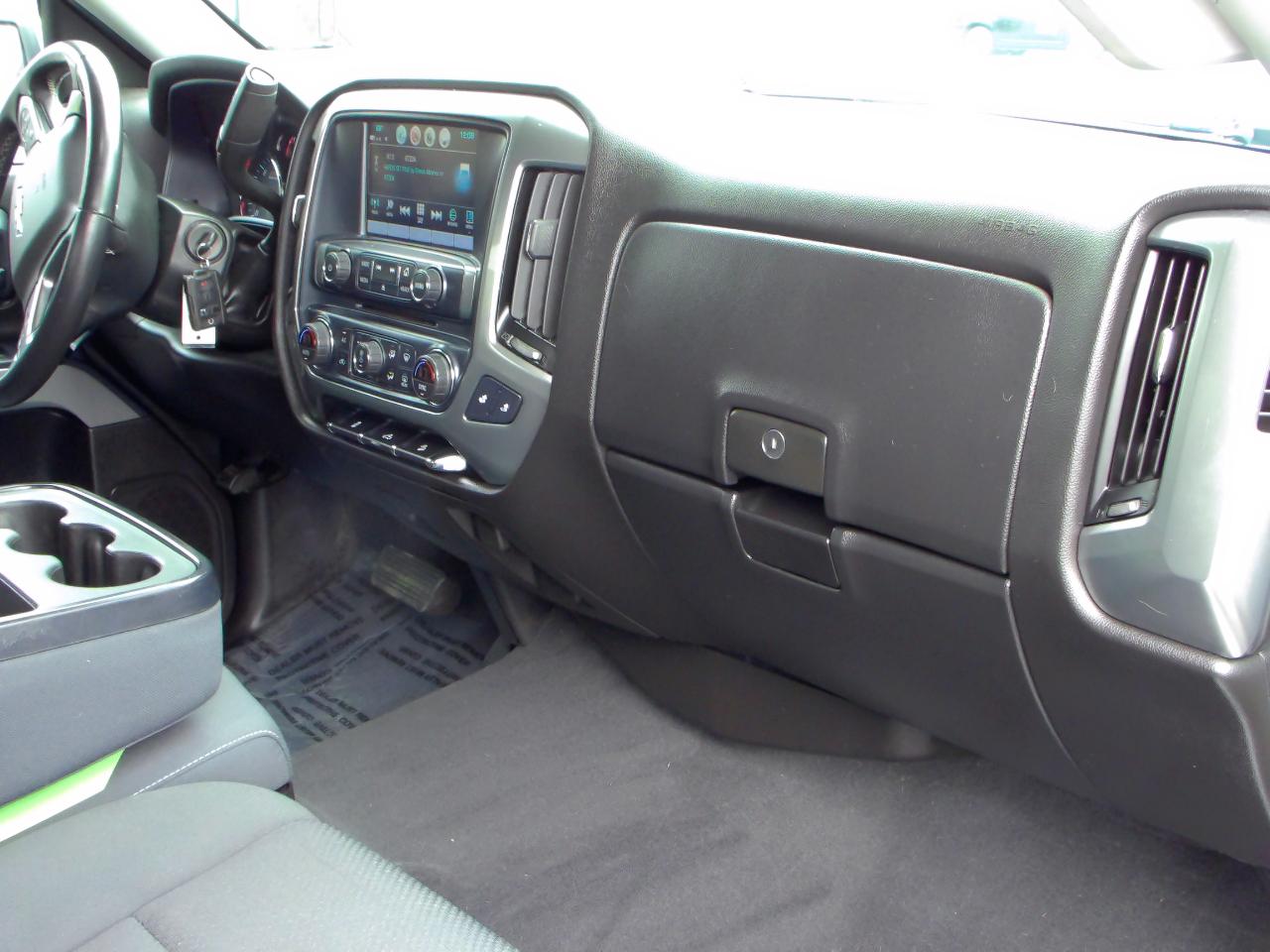 Chevrolet Silverado 1500 LD LT Dbl Cab 4WD 2019