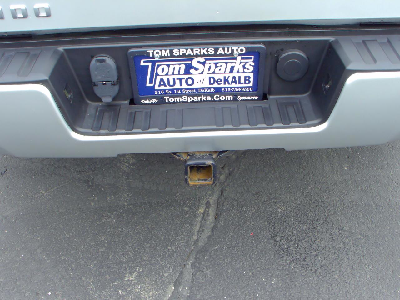 Chevrolet Silverado 1500 LD LT Dbl Cab 4WD 2019