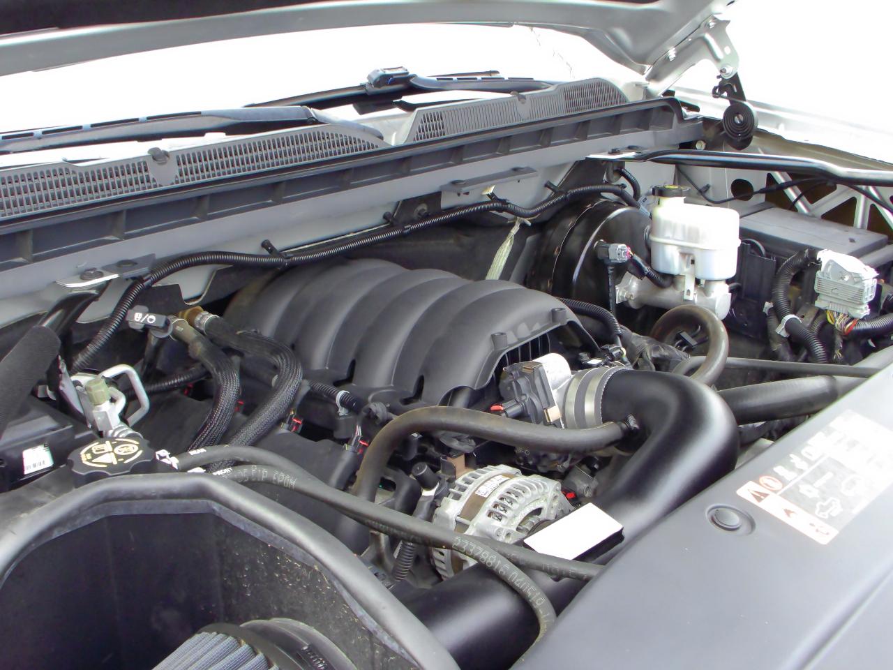 Chevrolet Silverado 1500 LD LT Dbl Cab 4WD 2019