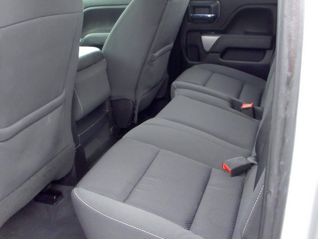 Chevrolet Silverado 1500 LD LT Dbl Cab 4WD 2019