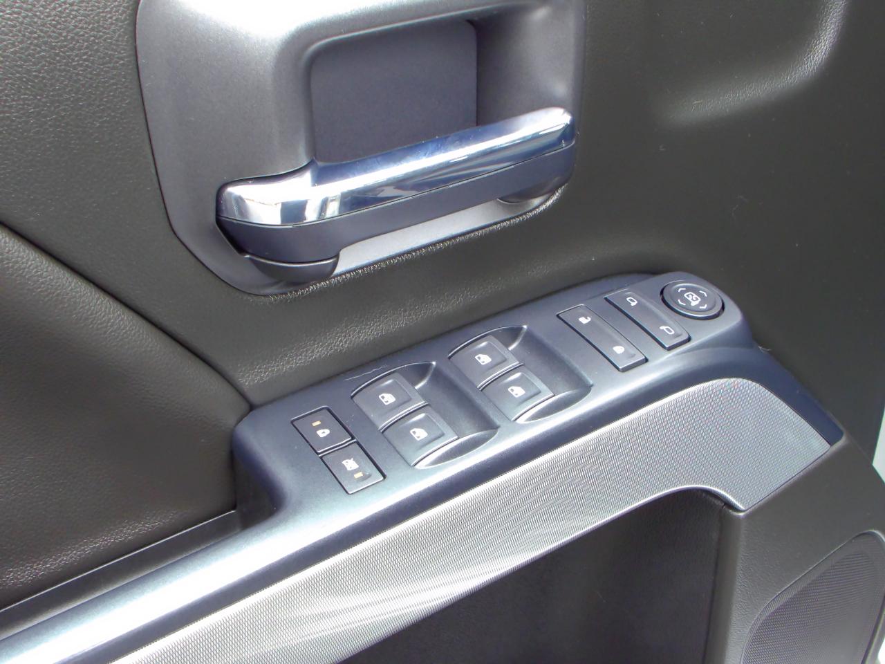 Chevrolet Silverado 1500 LD LT Dbl Cab 4WD 2019