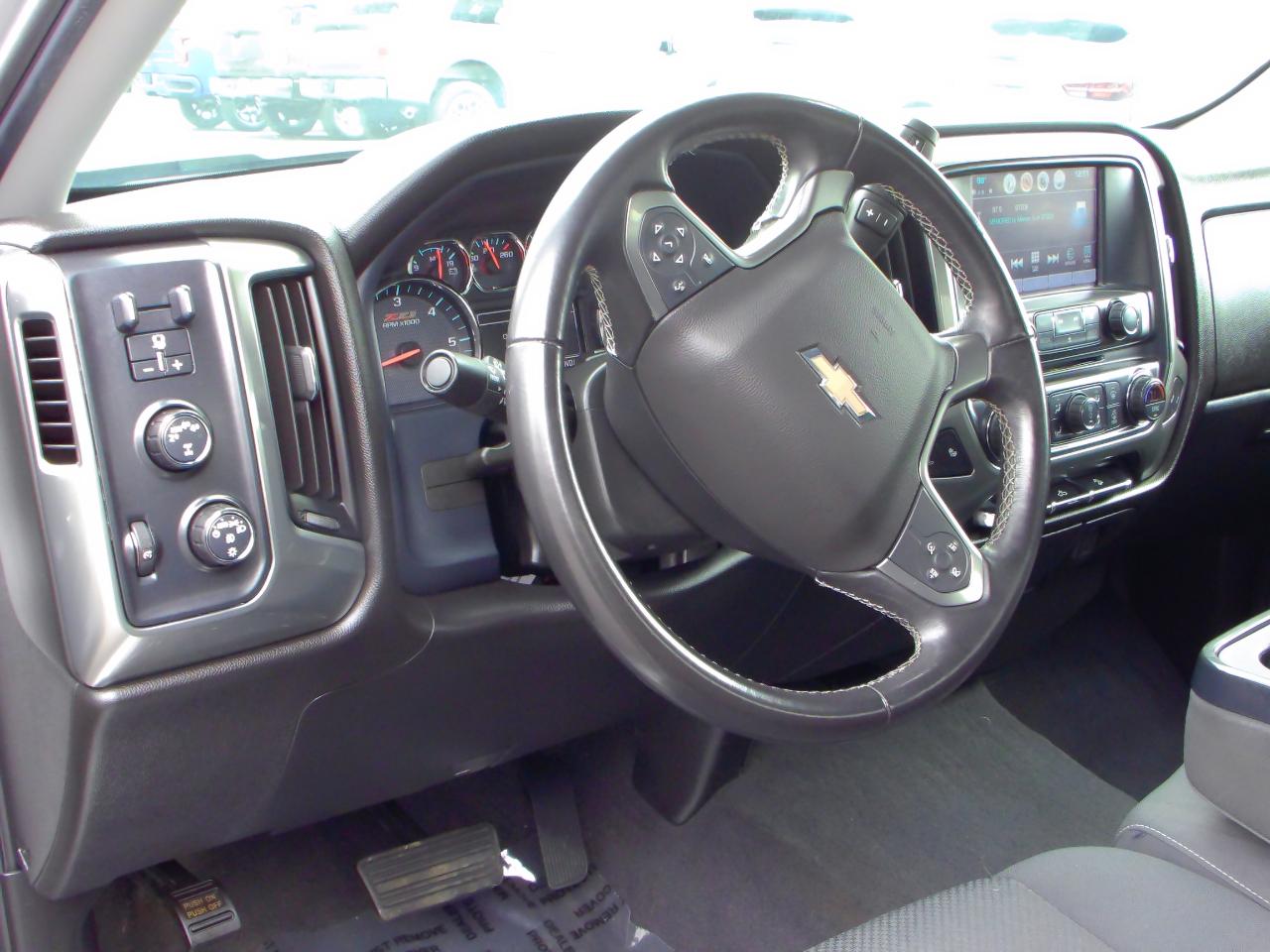 Chevrolet Silverado 1500 LD LT Dbl Cab 4WD 2019