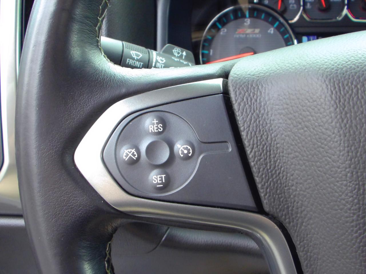 Chevrolet Silverado 1500 LD LT Dbl Cab 4WD 2019