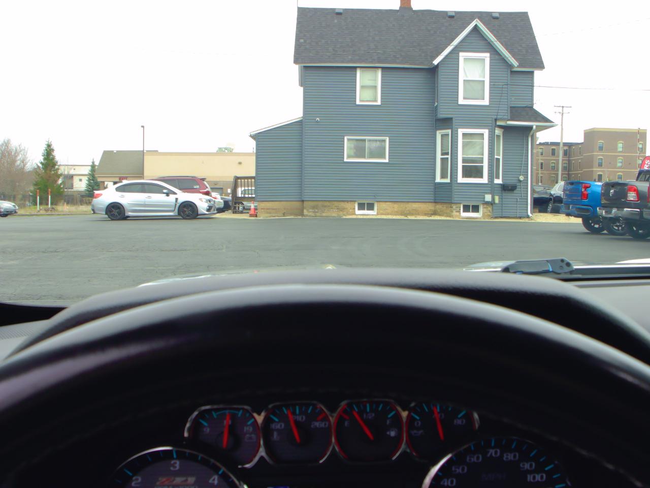 Chevrolet Silverado 1500 LD LT Dbl Cab 4WD 2019