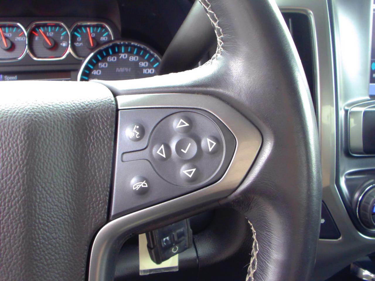 Chevrolet Silverado 1500 LD LT Dbl Cab 4WD 2019