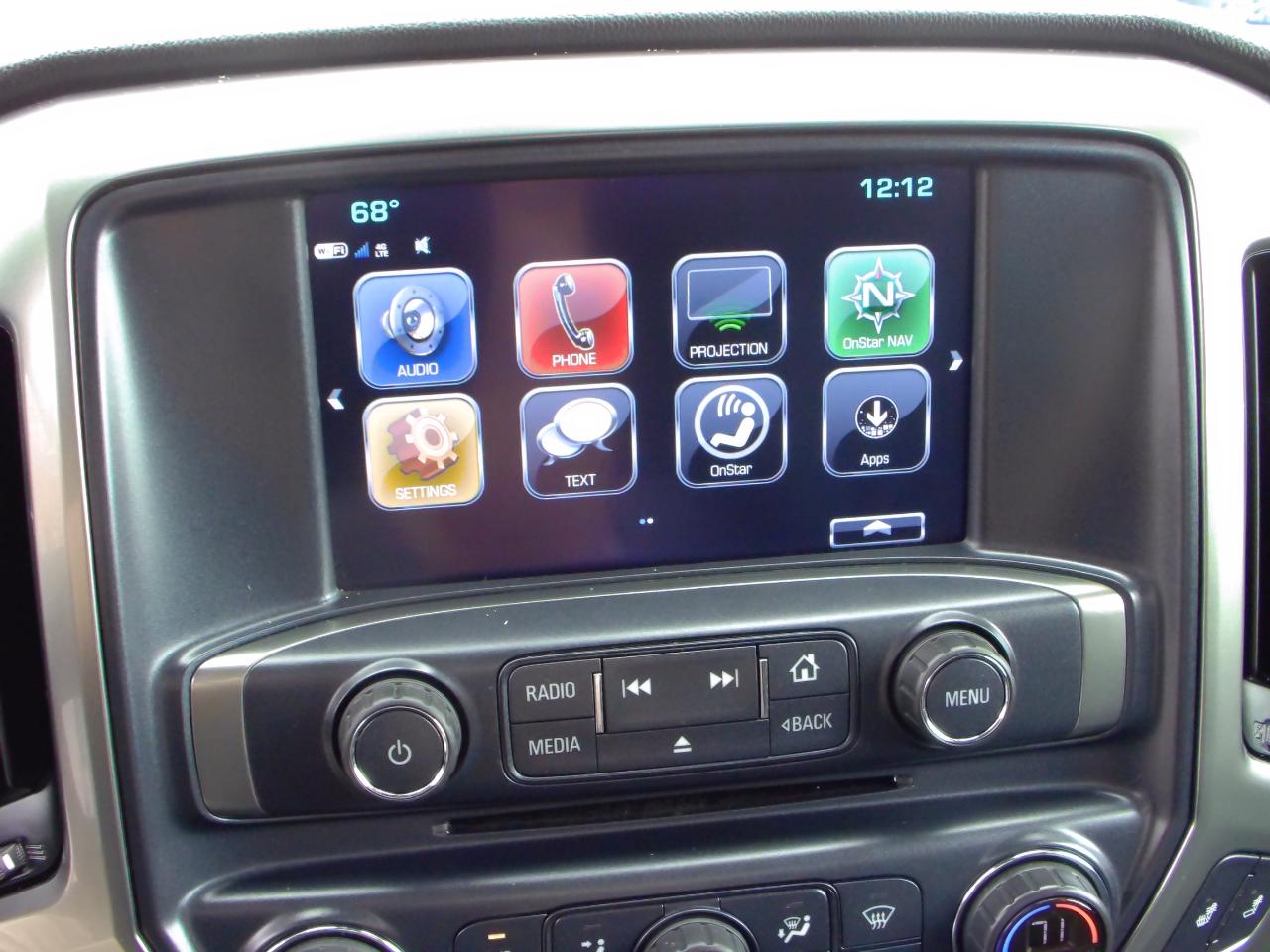 Chevrolet Silverado 1500 LD LT Dbl Cab 4WD 2019