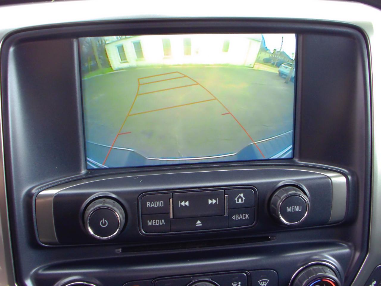 Chevrolet Silverado 1500 LD LT Dbl Cab 4WD 2019