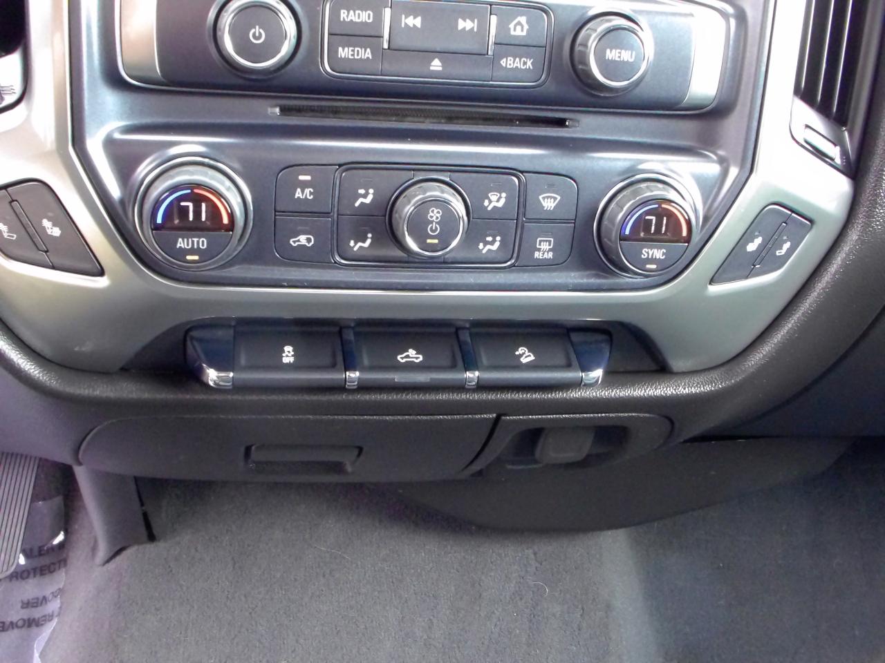 Chevrolet Silverado 1500 LD LT Dbl Cab 4WD 2019