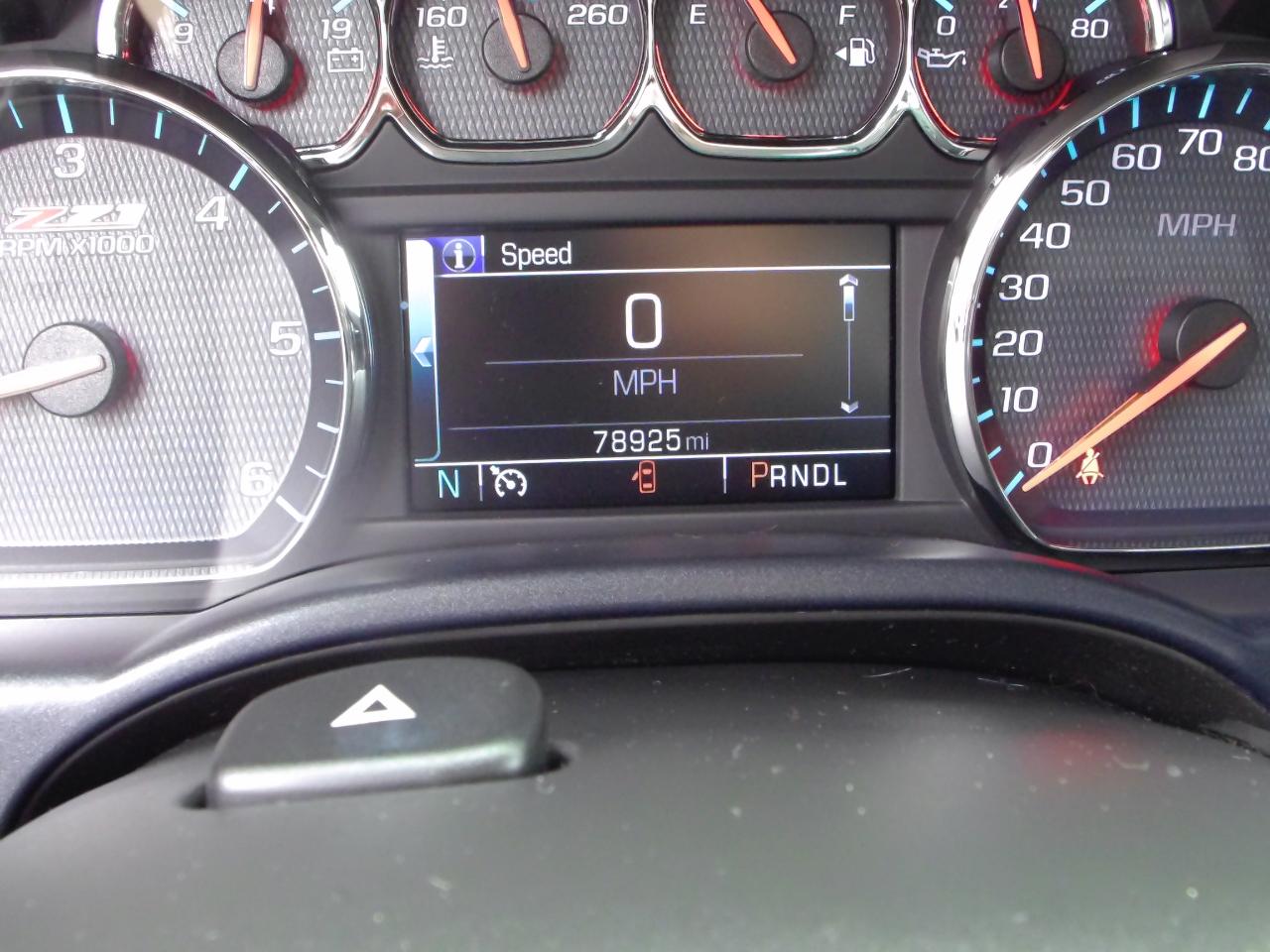 Chevrolet Silverado 1500 LD LT Dbl Cab 4WD 2019