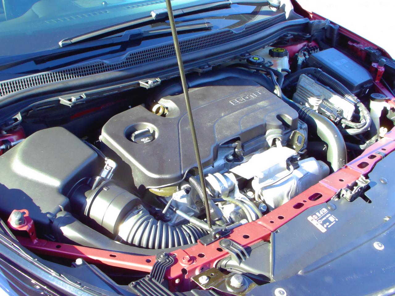 Chevrolet Cruze 4dr Sdn 1.4L Premier w/1SF 2018