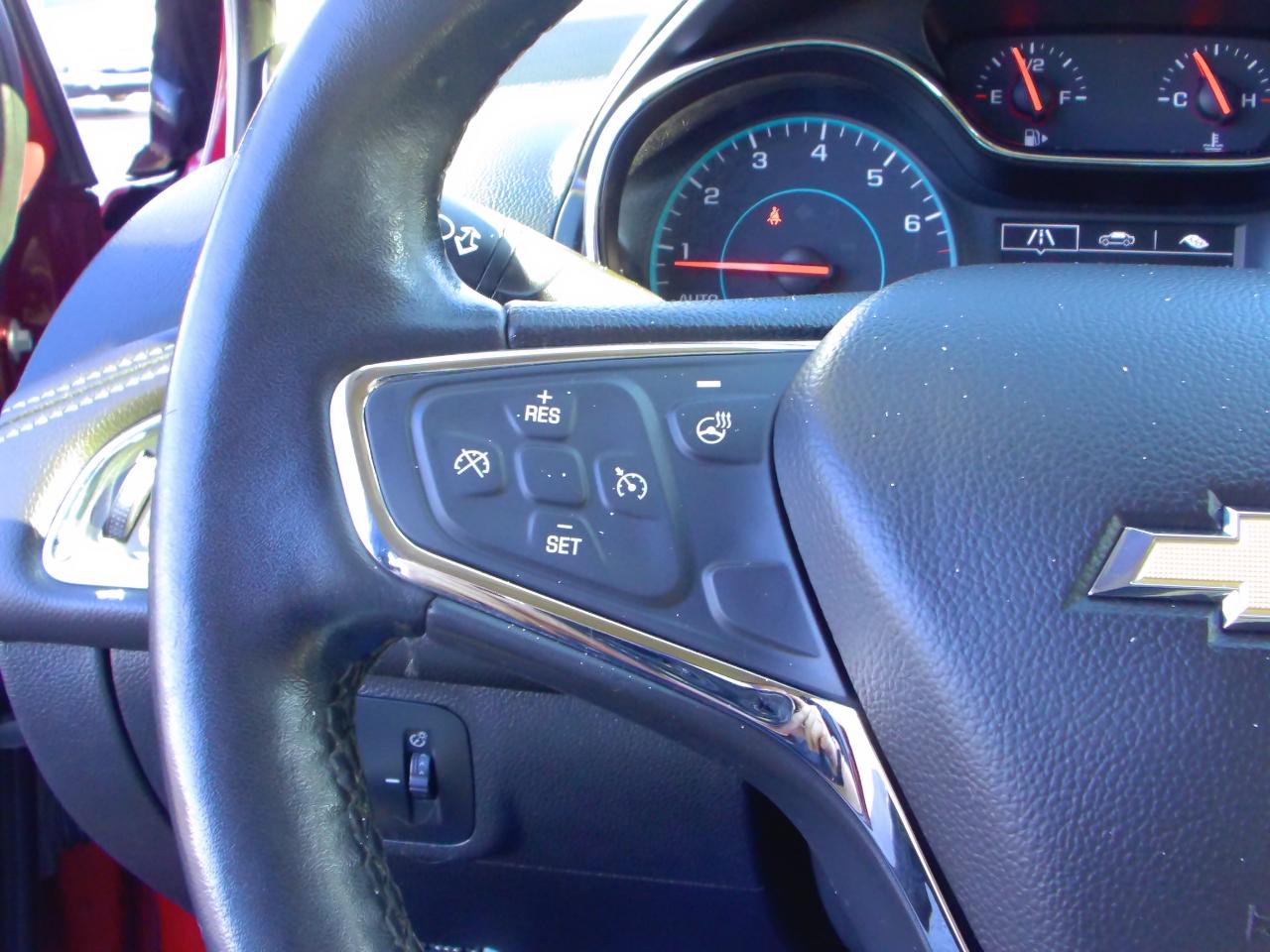 Chevrolet Cruze 4dr Sdn 1.4L Premier w/1SF 2018